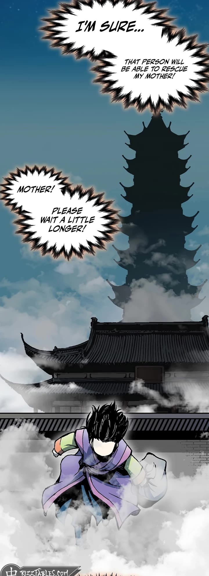 Memoir of the God of War Chap 210 - Next Chap 211
