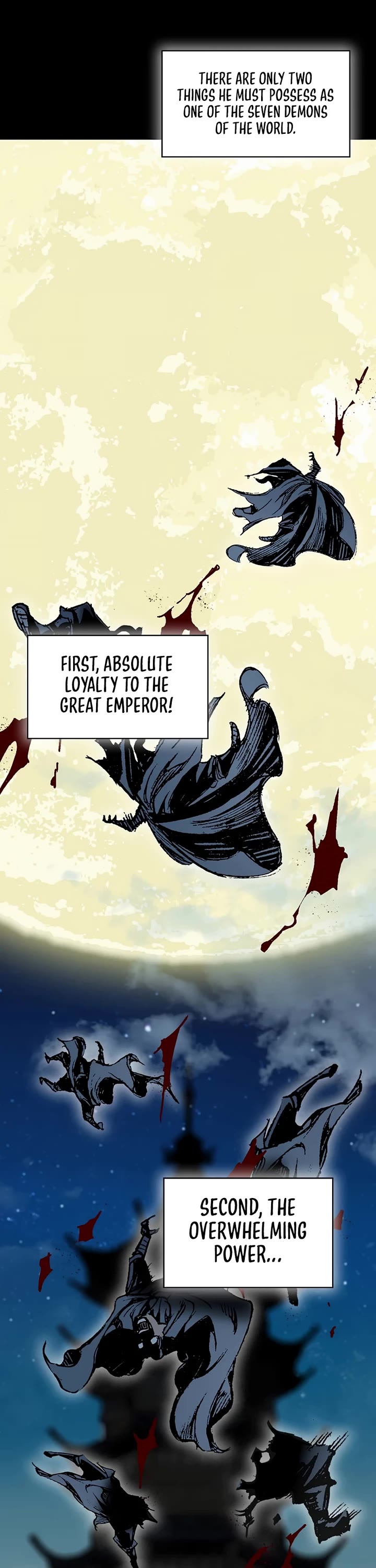 Memoir of the God of War Chap 210 - Next Chap 211