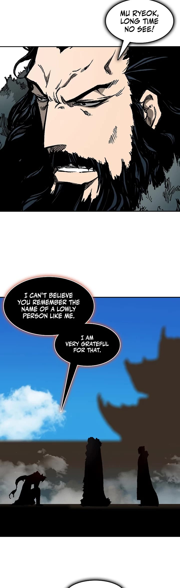 Memoir of the God of War Chap 210 - Next Chap 211
