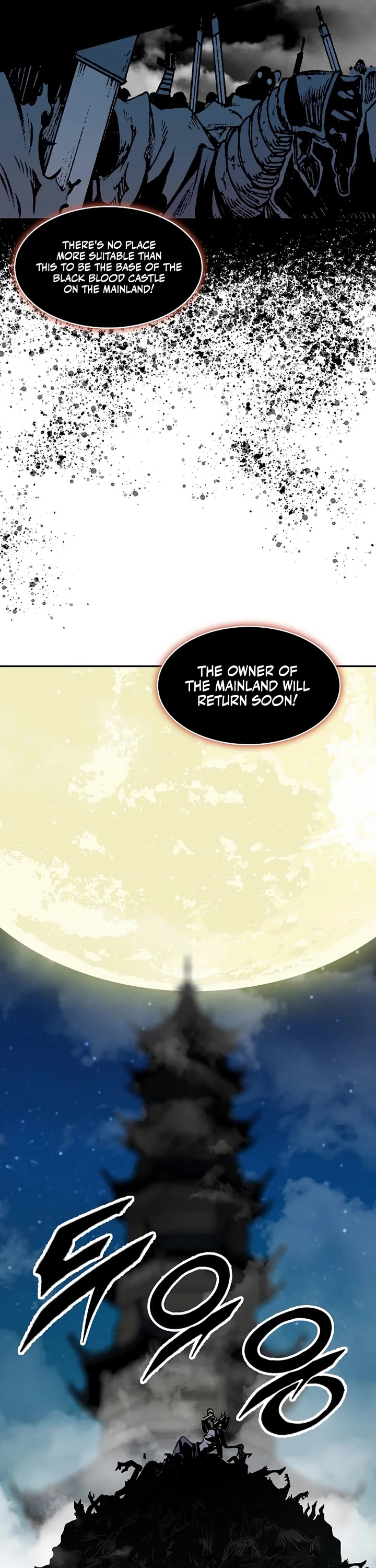 Memoir of the God of War Chap 210 - Next Chap 211