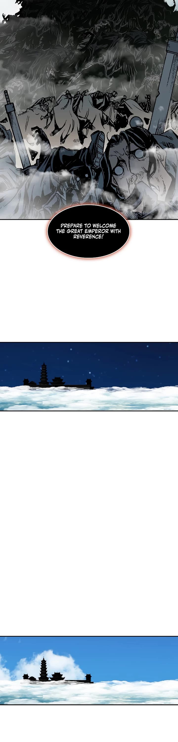 Memoir of the God of War Chap 210 - Next Chap 211