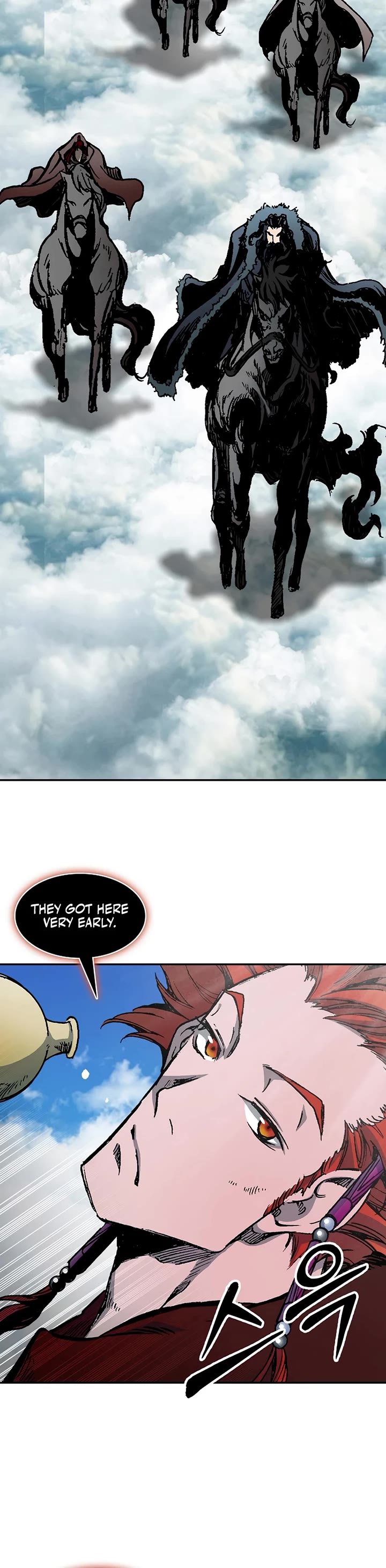 Memoir of the God of War Chap 210 - Next Chap 211