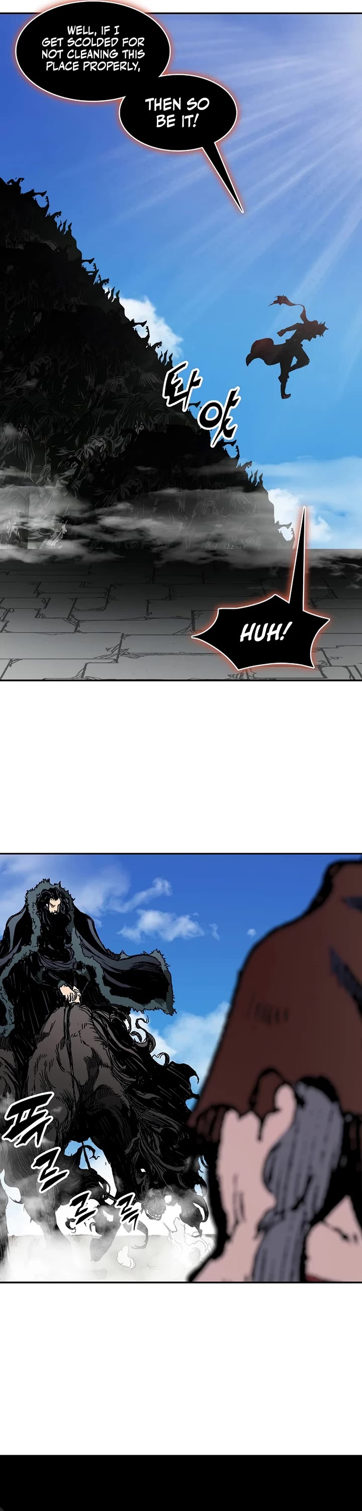 Memoir of the God of War Chap 210 - Next Chap 211