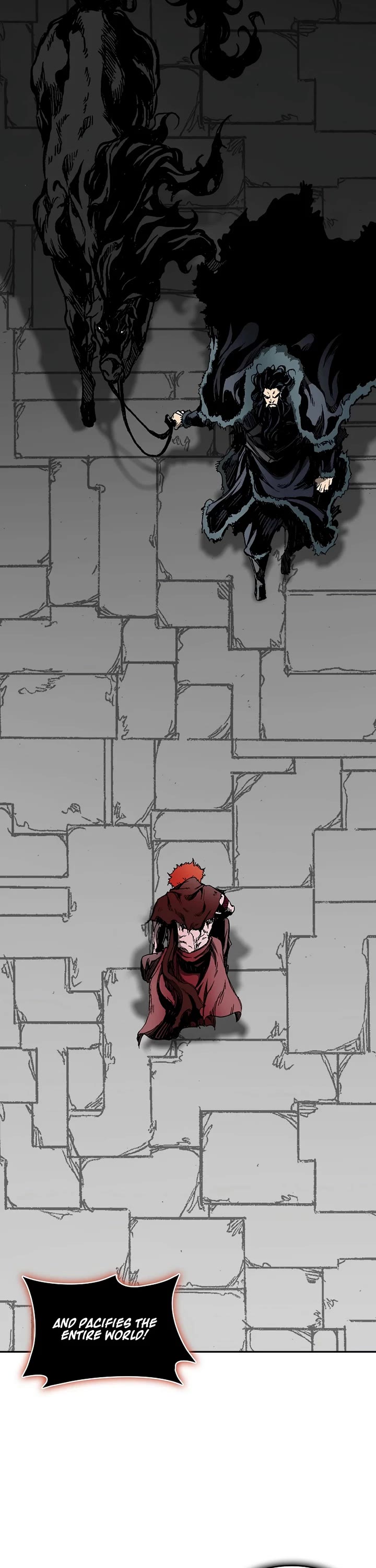 Memoir of the God of War Chap 210 - Next Chap 211