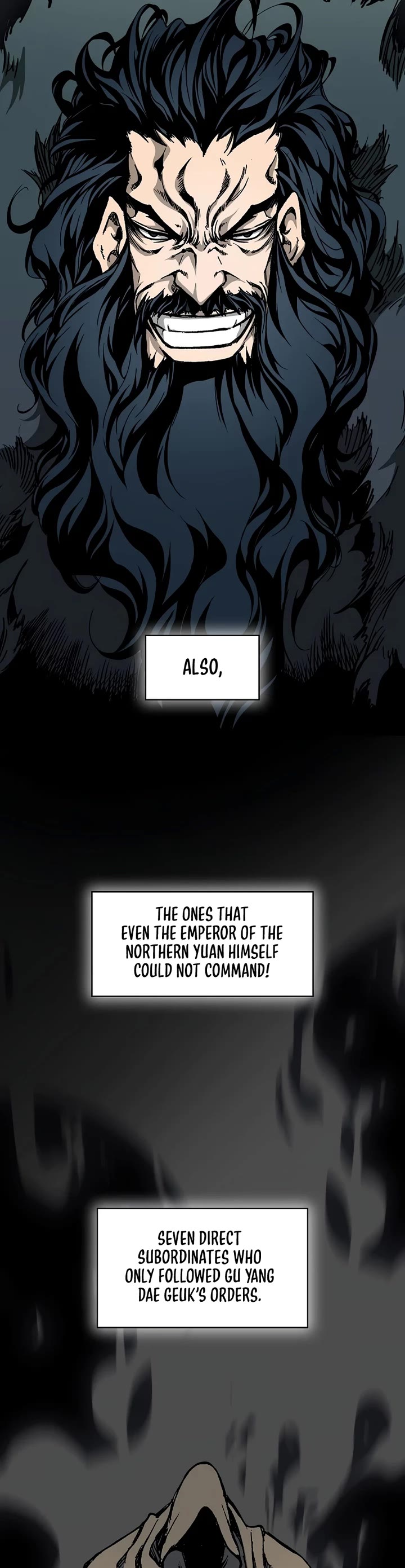 Memoir of the God of War Chap 210 - Next Chap 211