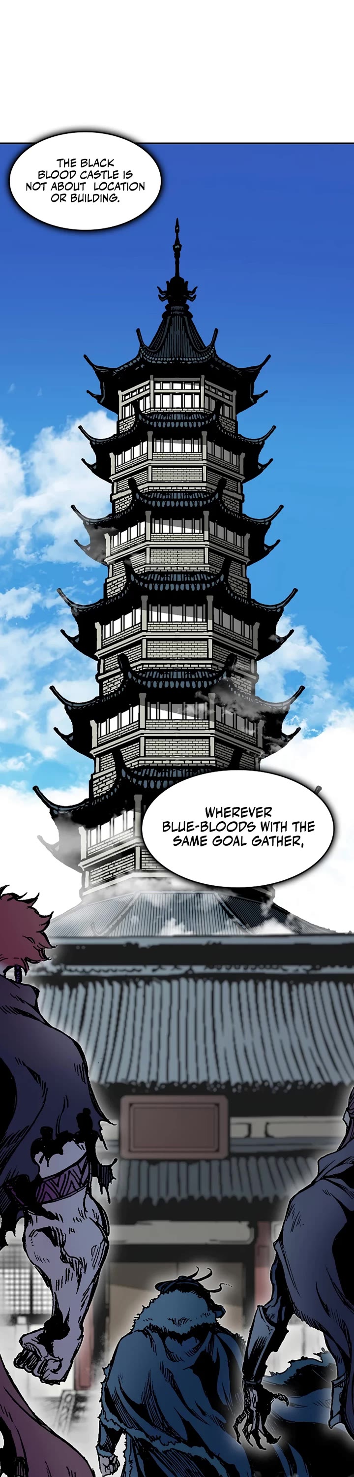 Memoir of the God of War Chap 210 - Next Chap 211