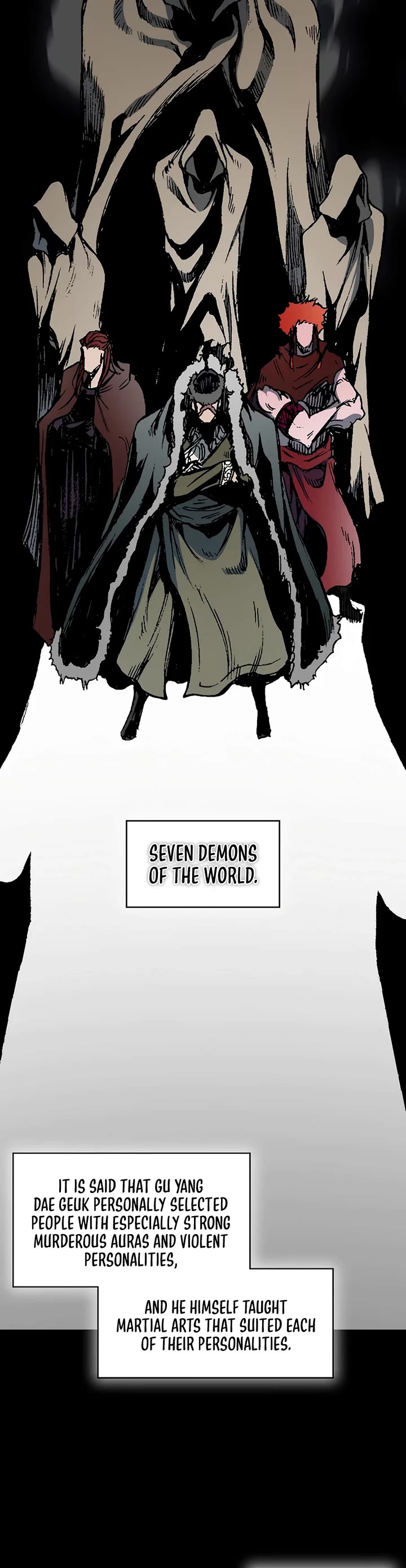 Memoir of the God of War Chap 210 - Next Chap 211