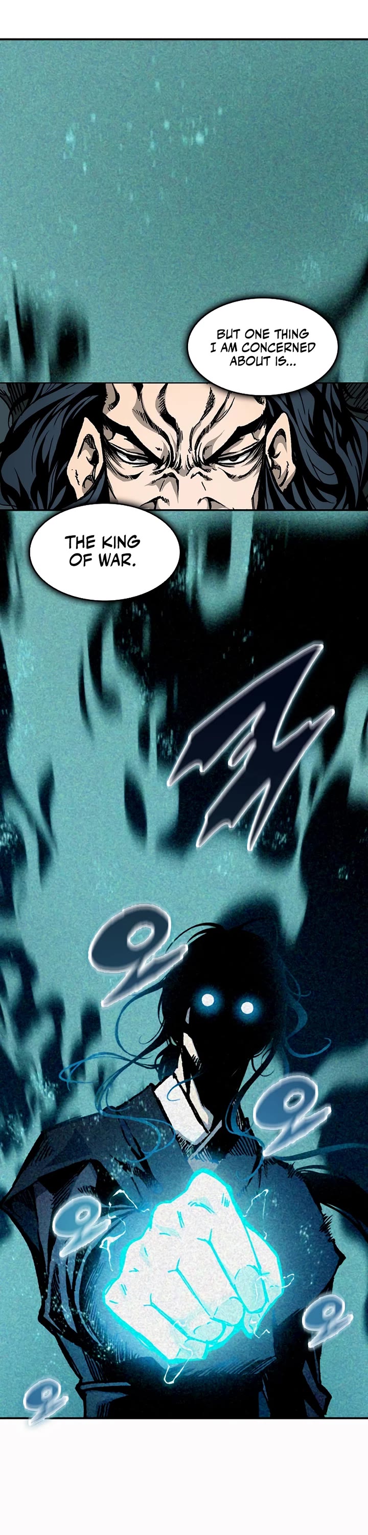 Memoir of the God of War Chap 210 - Next Chap 211