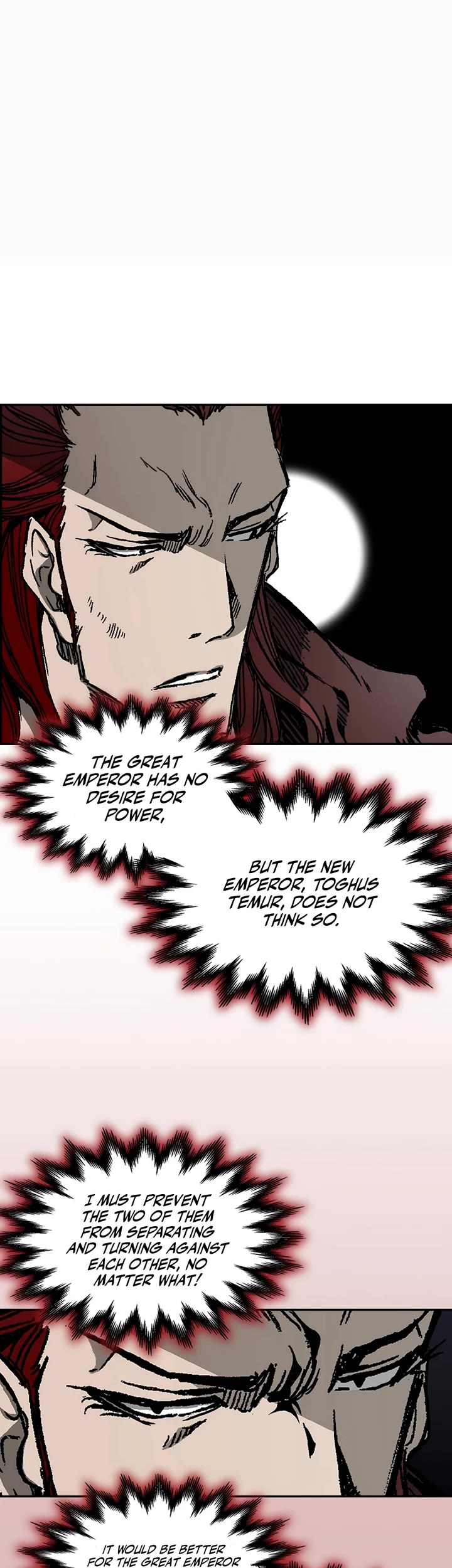 Memoir of the God of War Chap 210 - Next Chap 211