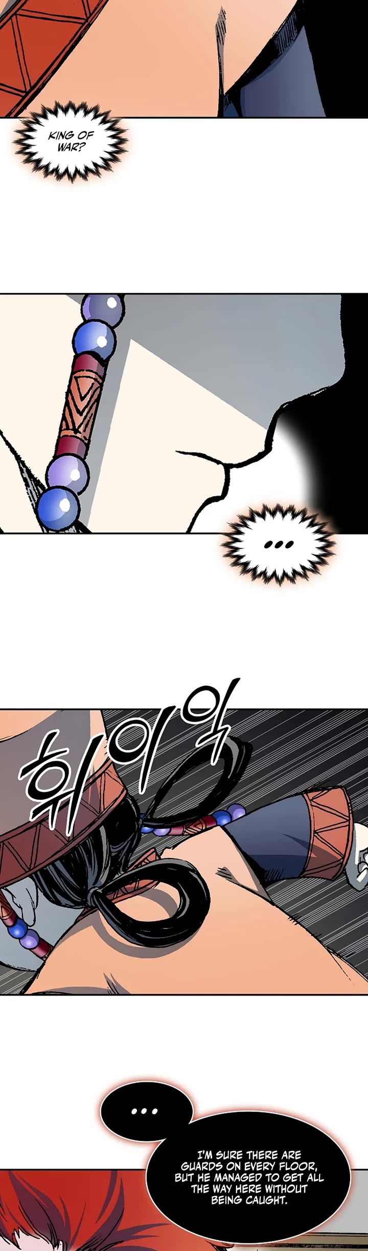 Memoir of the God of War Chap 210 - Next Chap 211