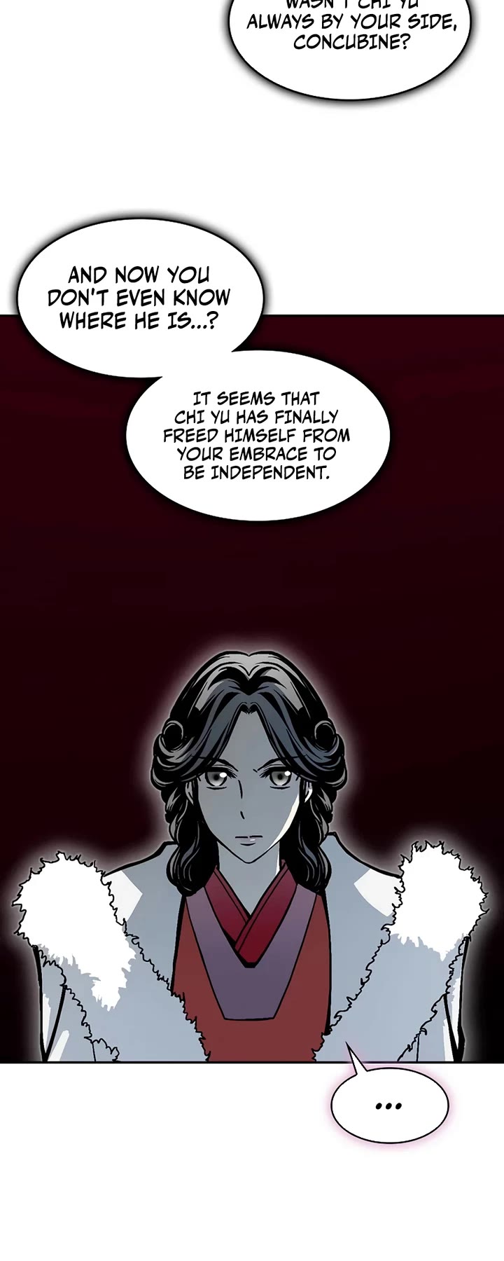 Memoir of the God of War Chap 211 - Next Chap 212