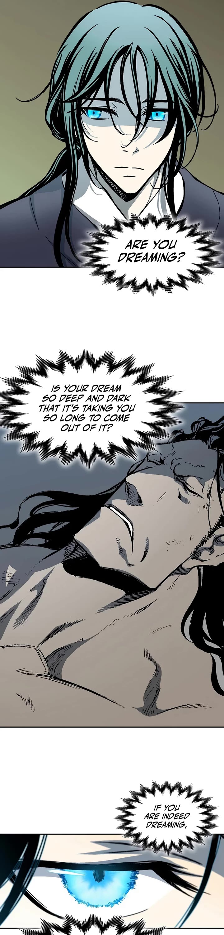 Memoir of the God of War Chap 211 - Next Chap 212