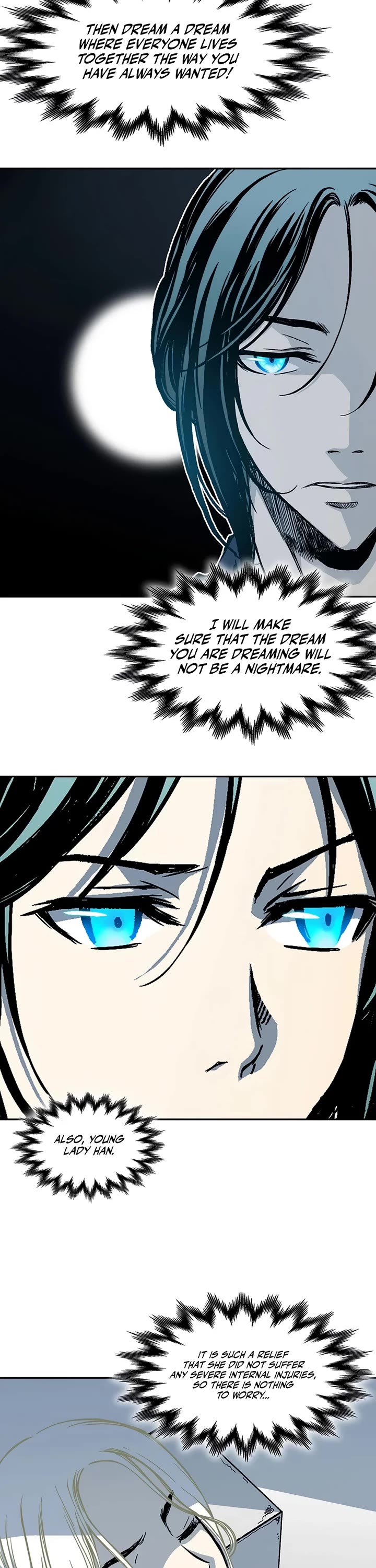 Memoir of the God of War Chap 211 - Next Chap 212