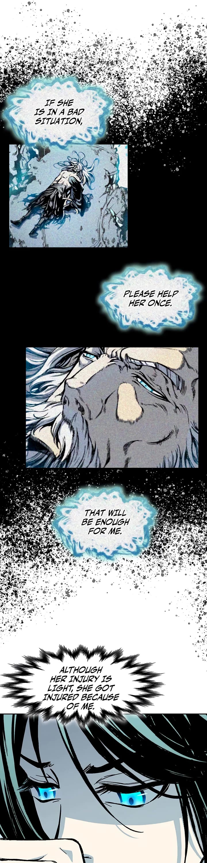 Memoir of the God of War Chap 211 - Next Chap 212