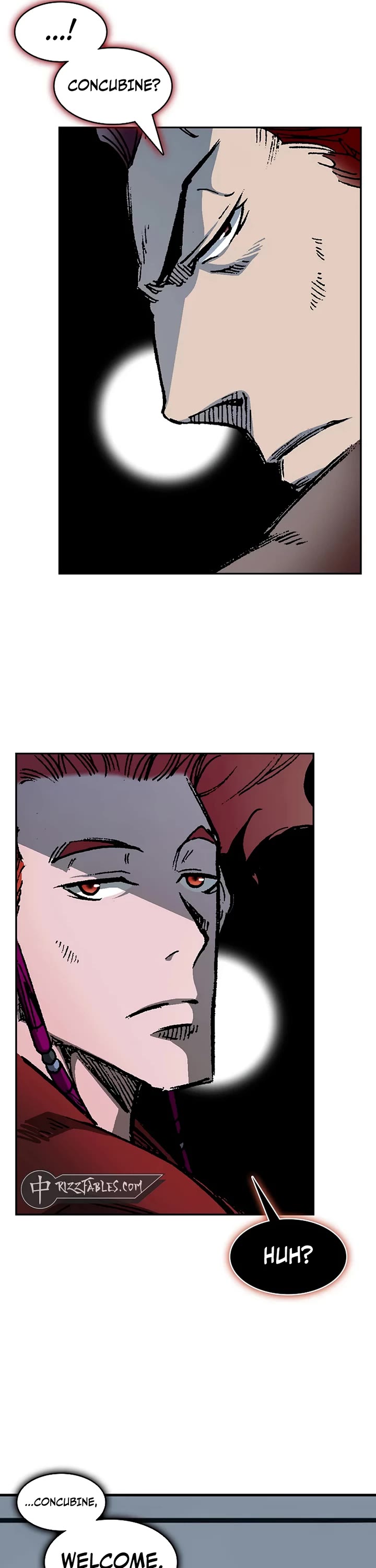 Memoir of the God of War Chap 211 - Next Chap 212