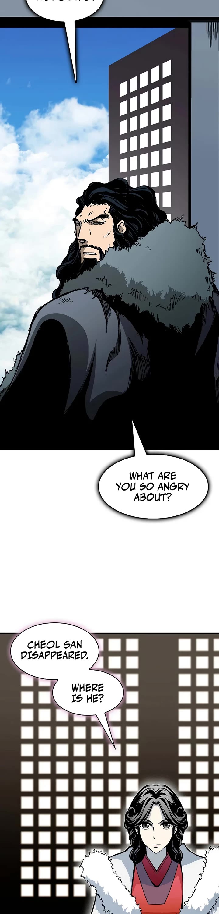 Memoir of the God of War Chap 211 - Next Chap 212