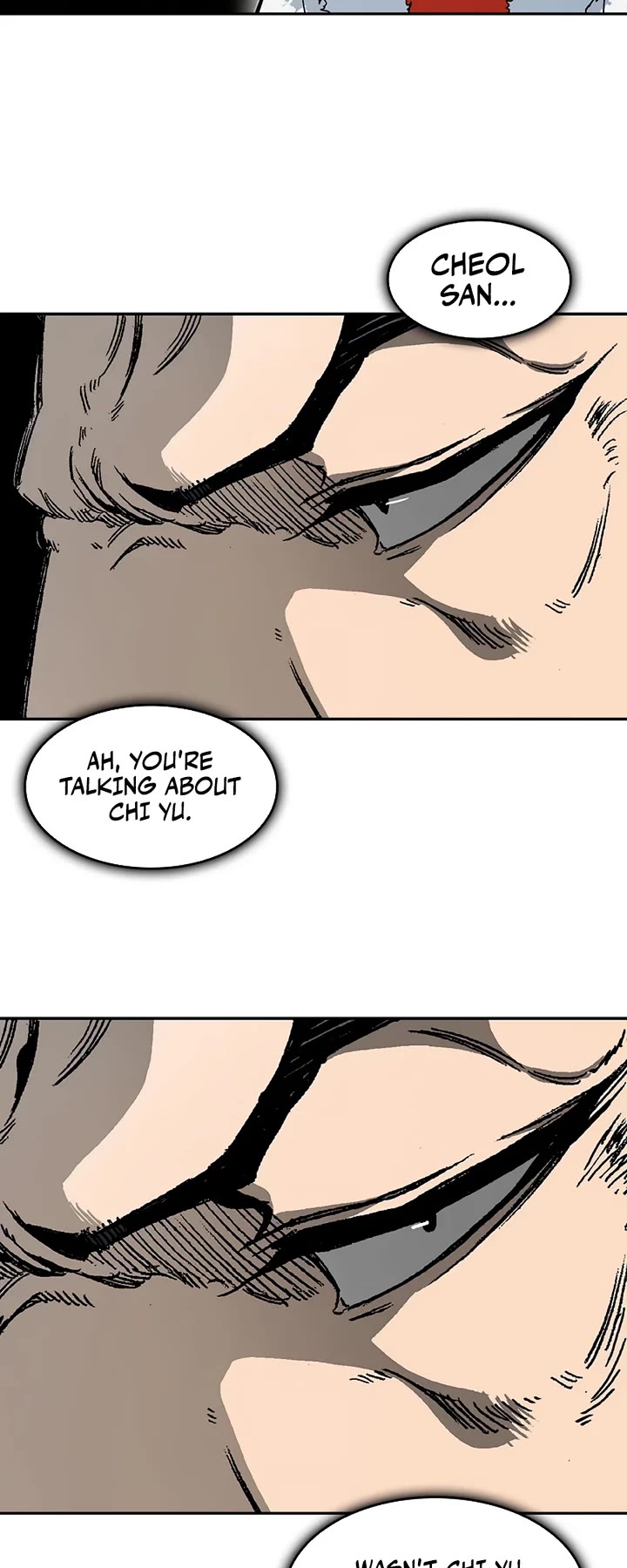 Memoir of the God of War Chap 211 - Next Chap 212