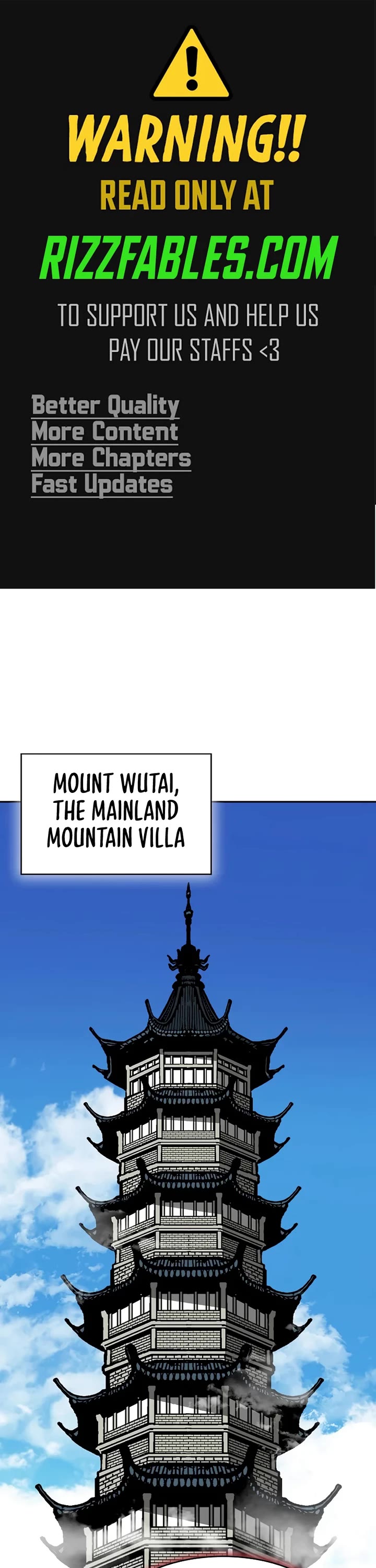 Memoir of the God of War Chap 211 - Next Chap 212