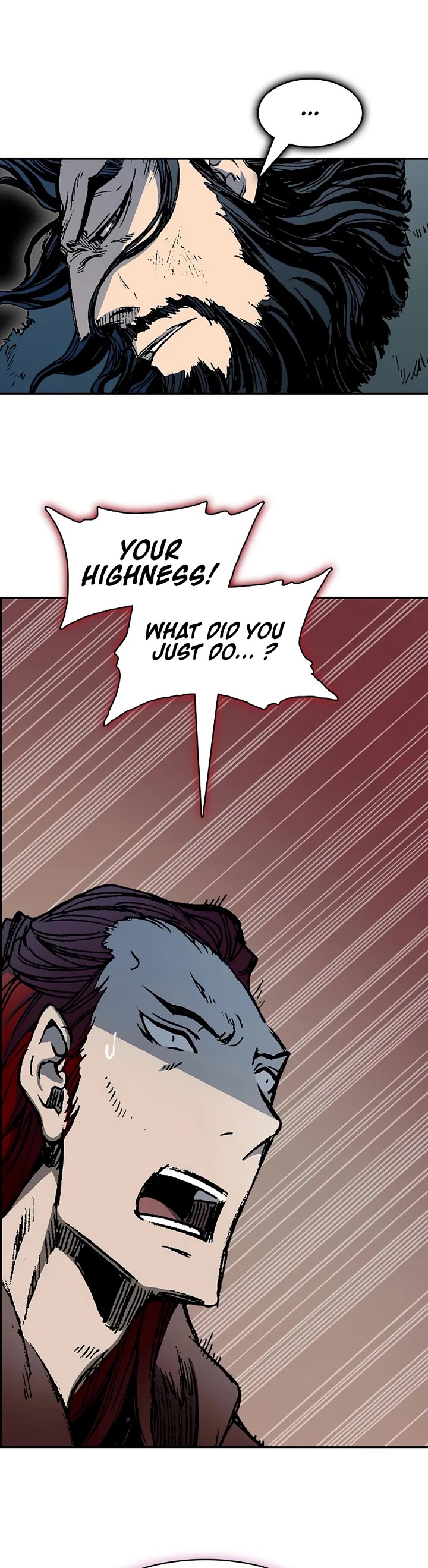 Memoir of the God of War Chap 211 - Next Chap 212