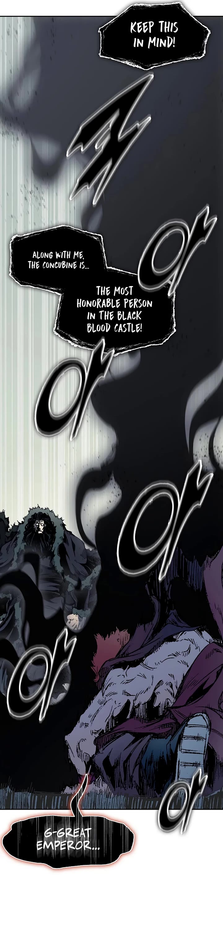 Memoir of the God of War Chap 211 - Next Chap 212