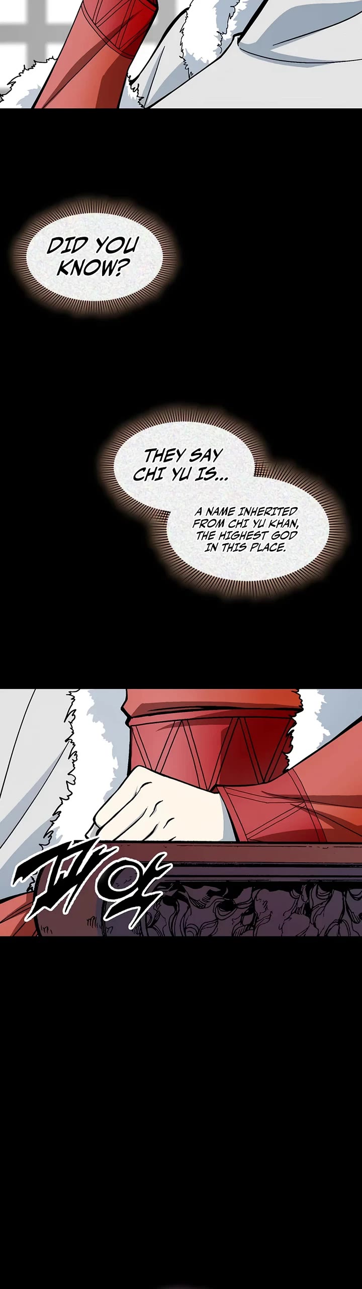 Memoir of the God of War Chap 211 - Next Chap 212