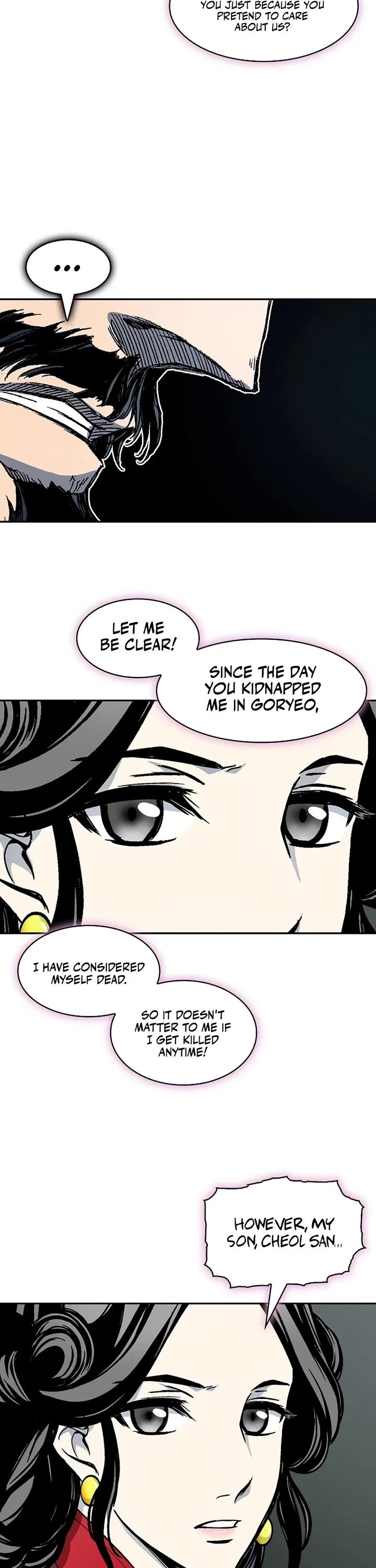 Memoir of the God of War Chap 211 - Next Chap 212