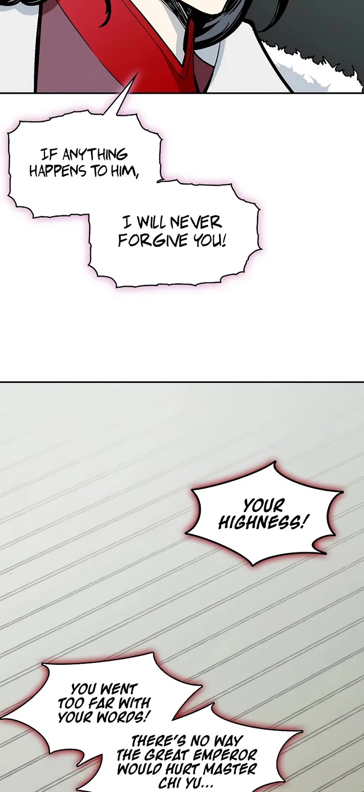 Memoir of the God of War Chap 211 - Next Chap 212