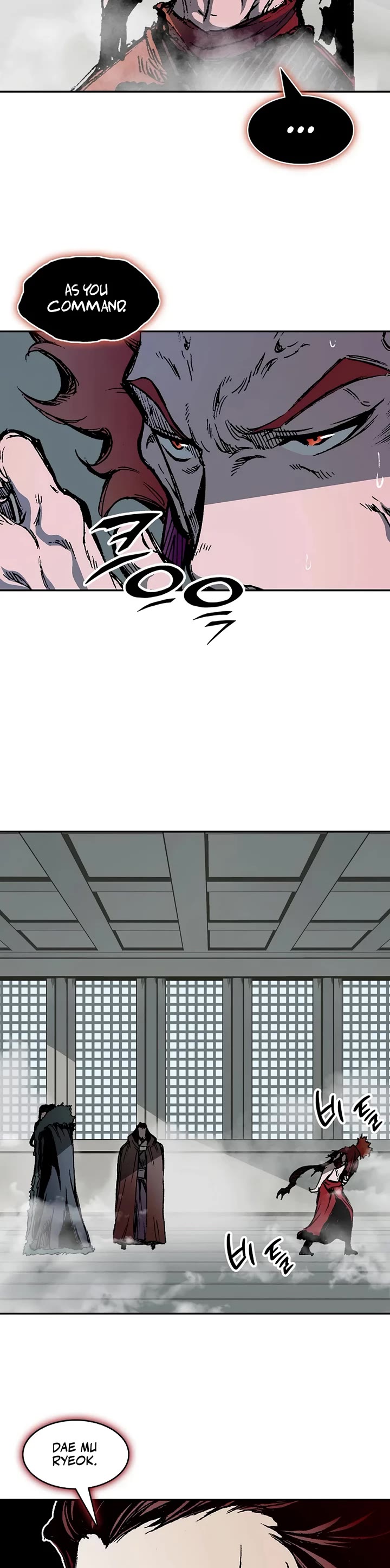 Memoir of the God of War Chap 211 - Next Chap 212