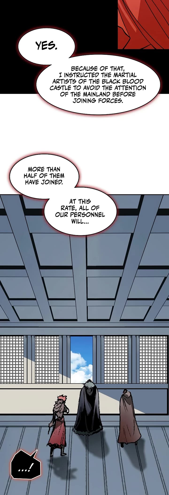 Memoir of the God of War Chap 211 - Next Chap 212