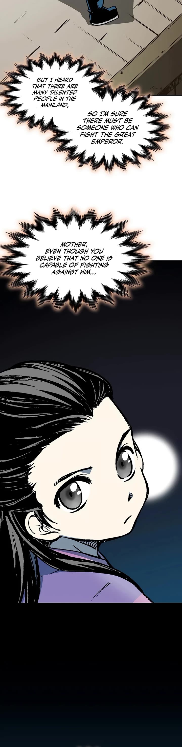 Memoir of the God of War Chap 211 - Next Chap 212