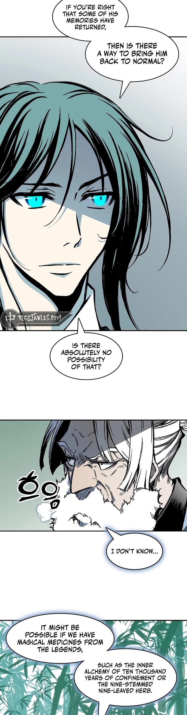 Memoir of the God of War Chap 212 - Next Chap 213
