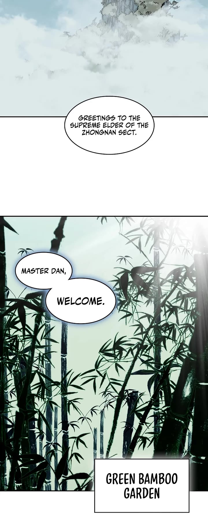 Memoir of the God of War Chap 212 - Next Chap 213
