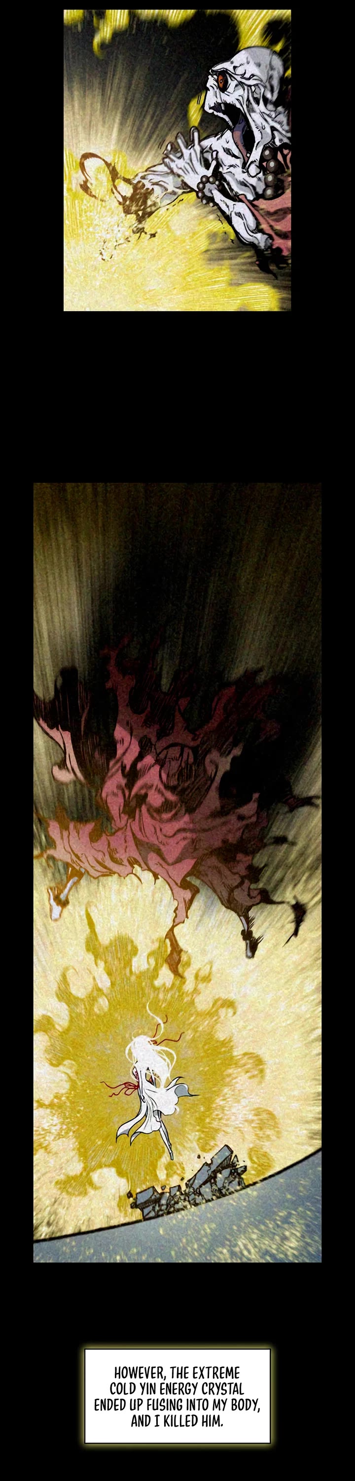 Memoir of the God of War Chap 212 - Next Chap 213