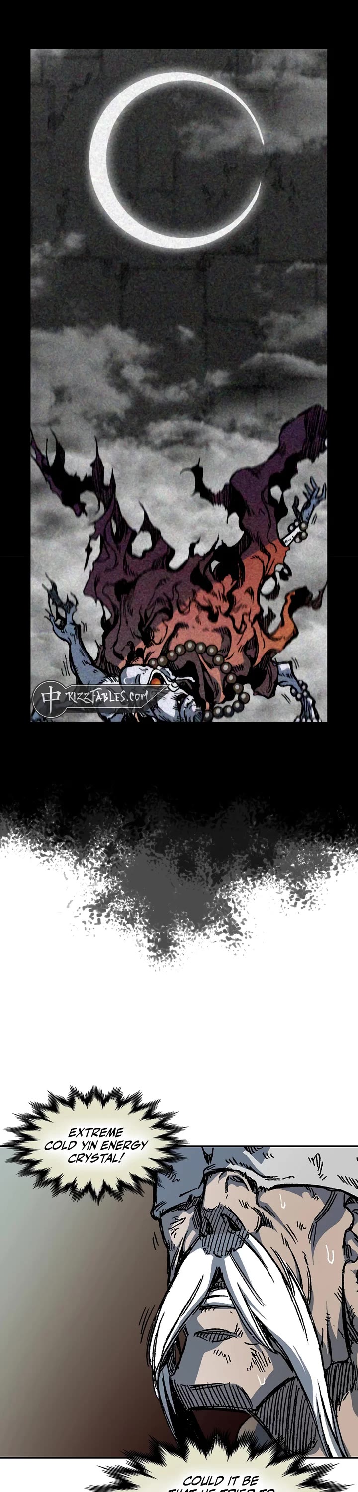 Memoir of the God of War Chap 212 - Next Chap 213