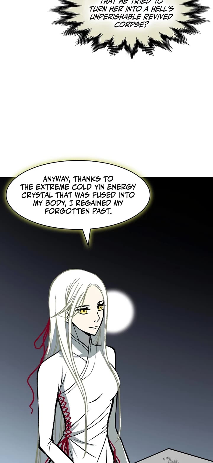 Memoir of the God of War Chap 212 - Next Chap 213