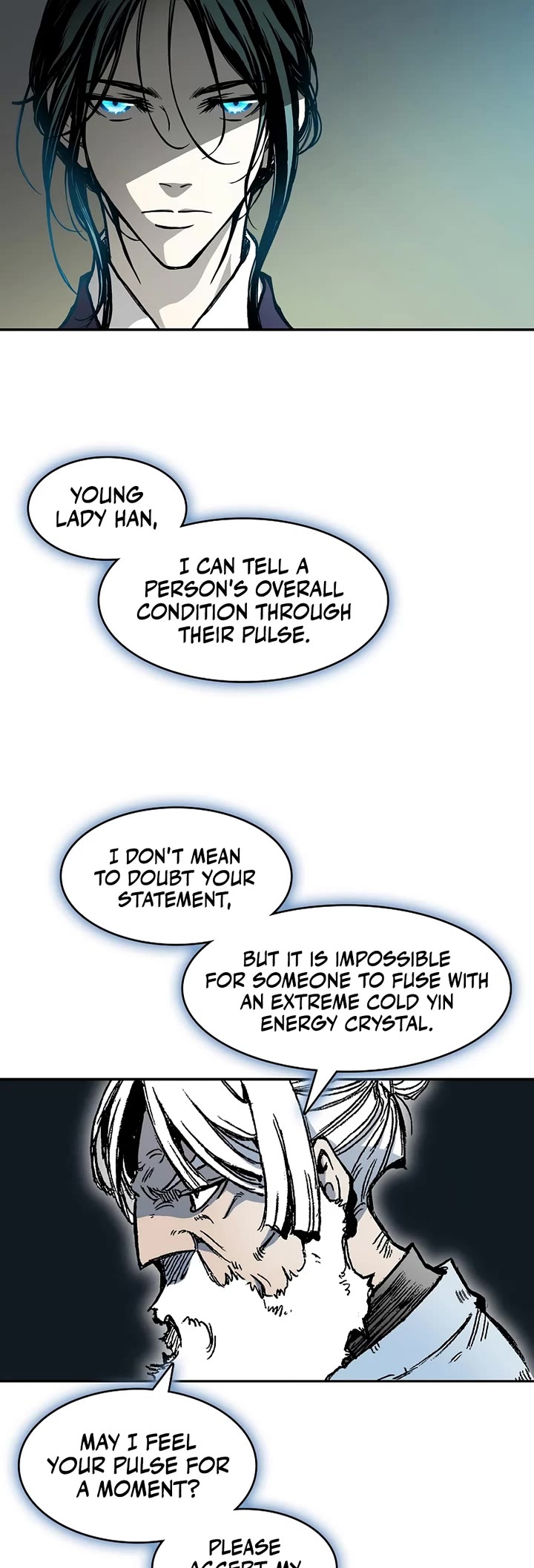 Memoir of the God of War Chap 212 - Next Chap 213
