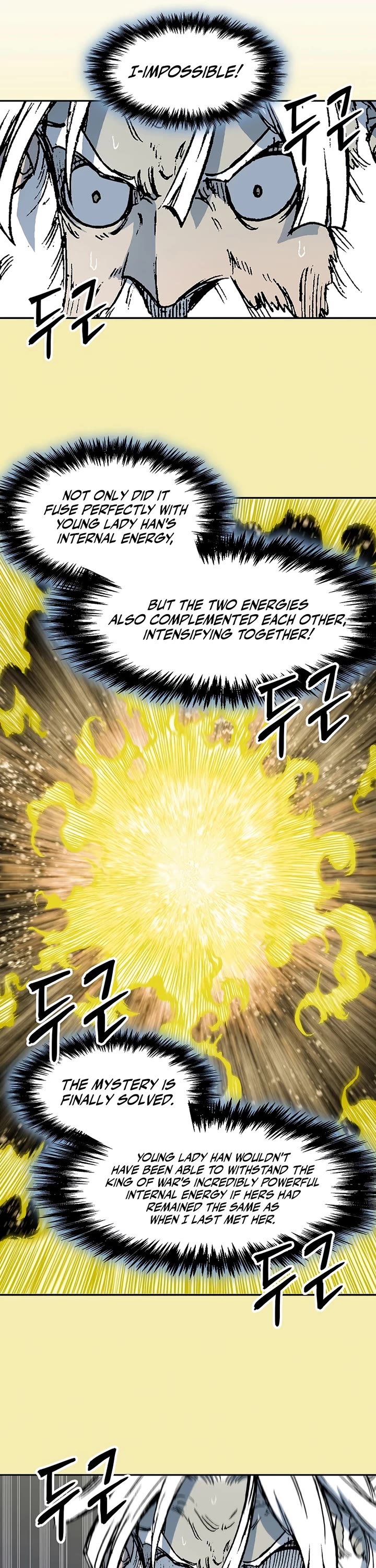 Memoir of the God of War Chap 212 - Next Chap 213
