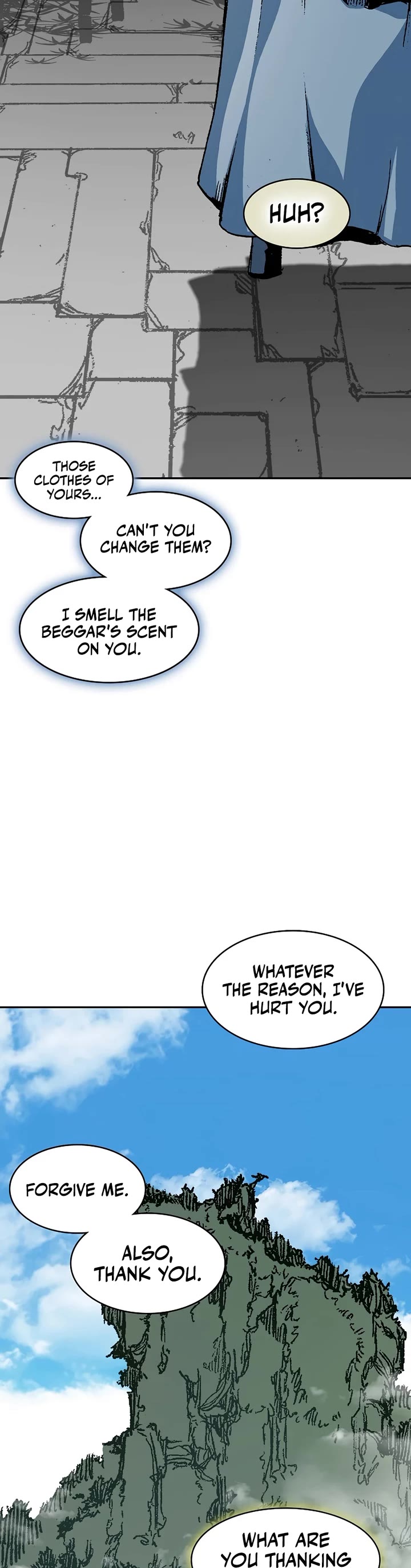 Memoir of the God of War Chap 212 - Next Chap 213