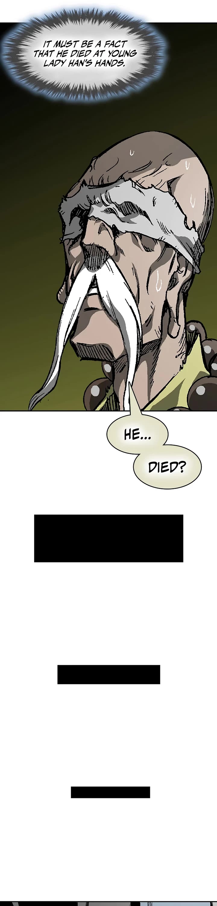 Memoir of the God of War Chap 212 - Next Chap 213
