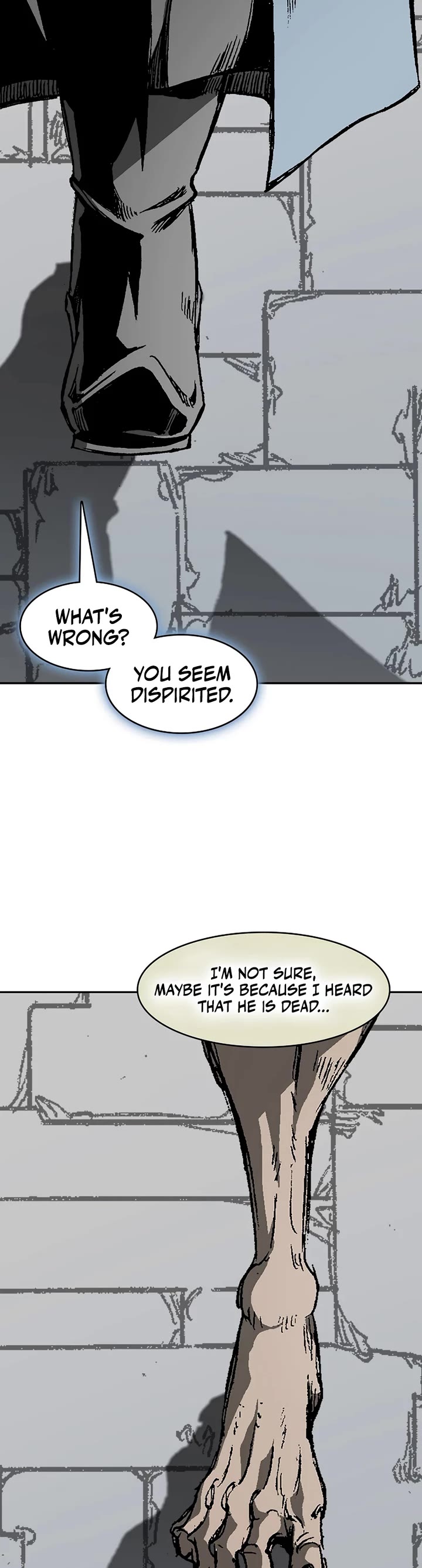 Memoir of the God of War Chap 212 - Next Chap 213