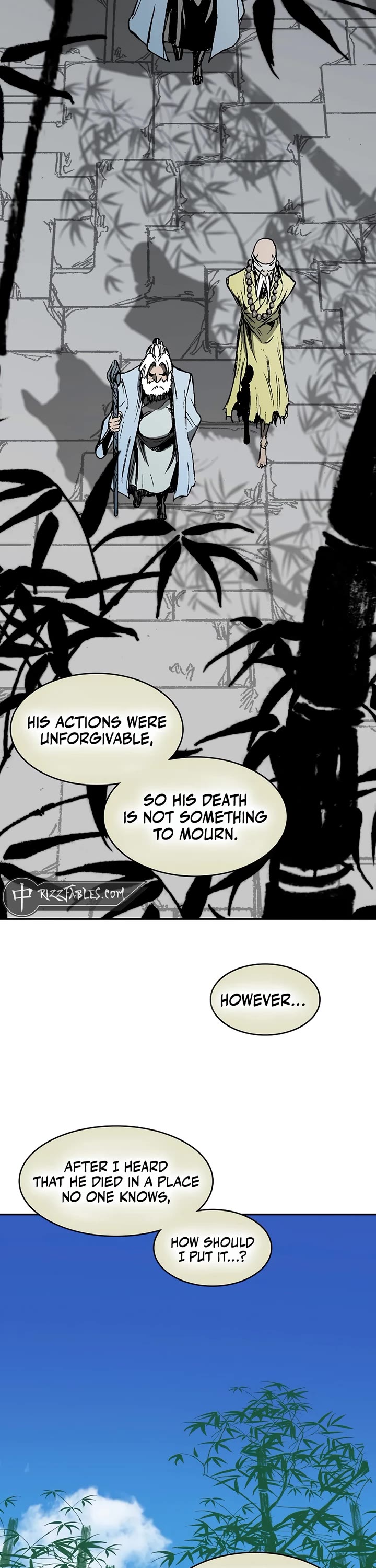 Memoir of the God of War Chap 212 - Next Chap 213