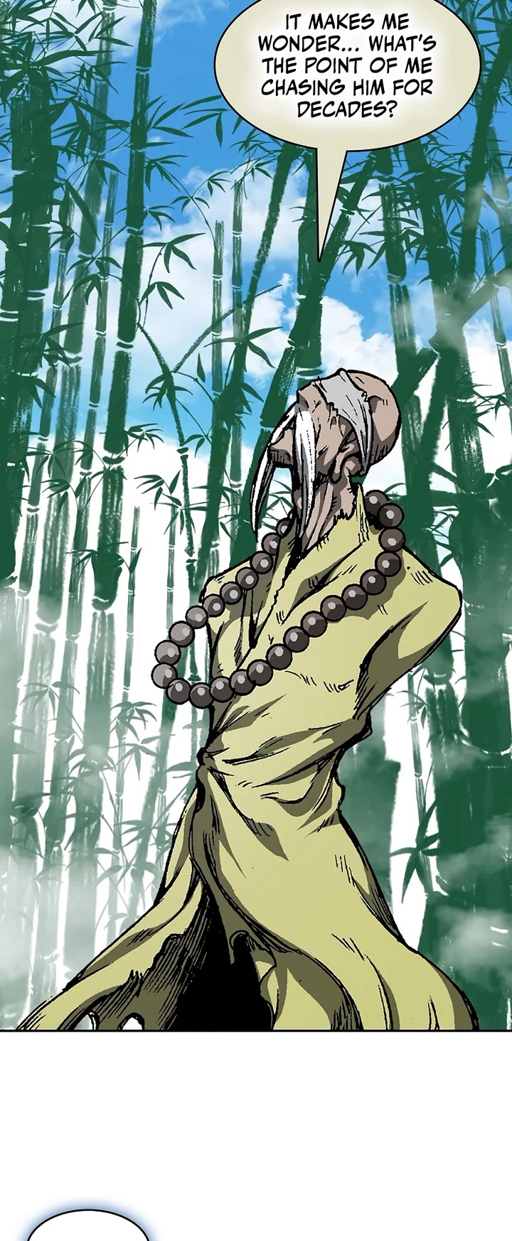 Memoir of the God of War Chap 212 - Next Chap 213