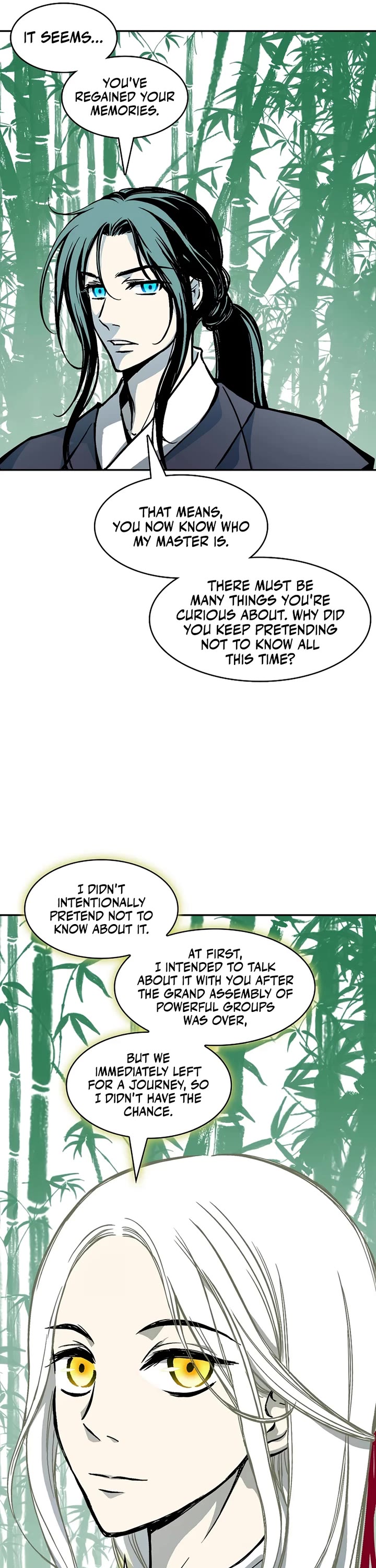 Memoir of the God of War Chap 212 - Next Chap 213