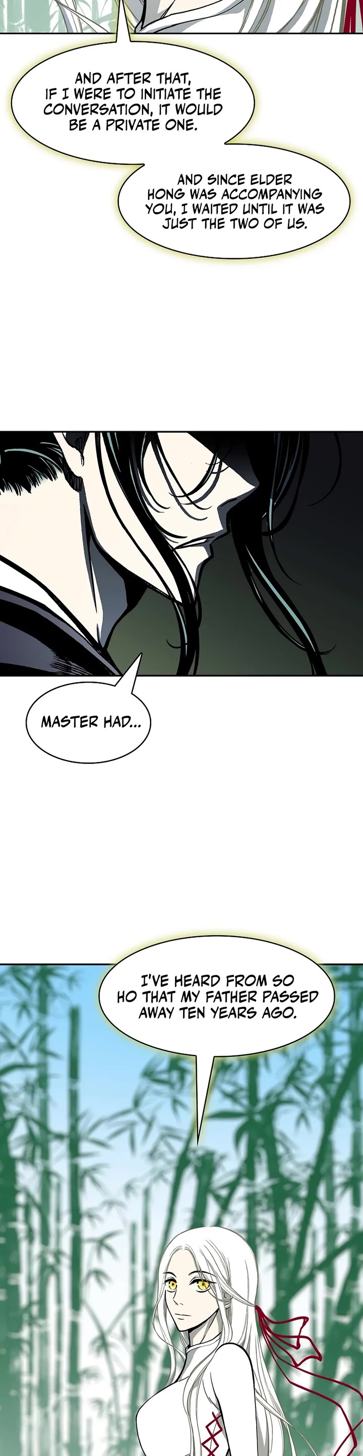 Memoir of the God of War Chap 212 - Next Chap 213