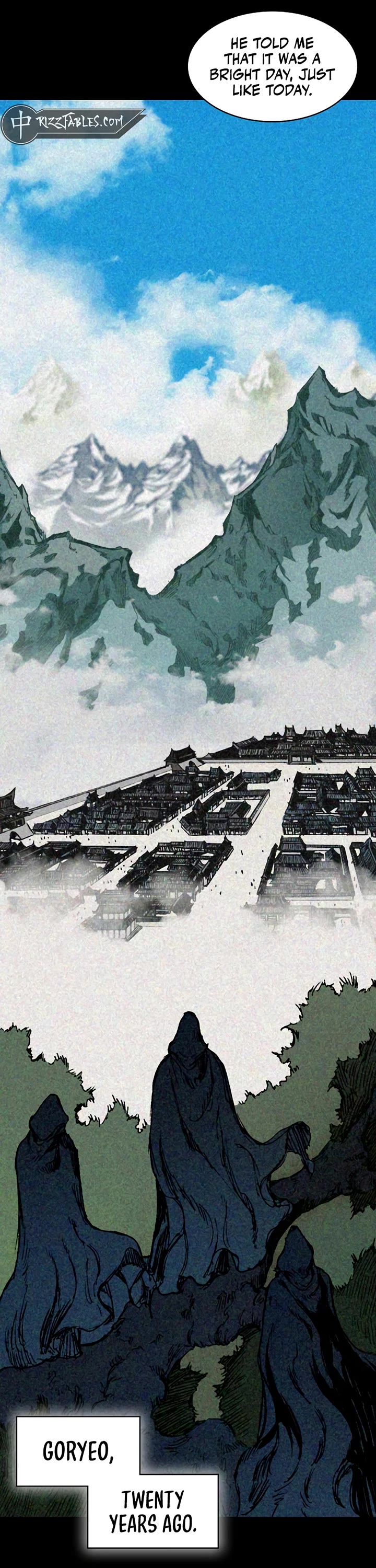 Memoir of the God of War Chap 212 - Next Chap 213