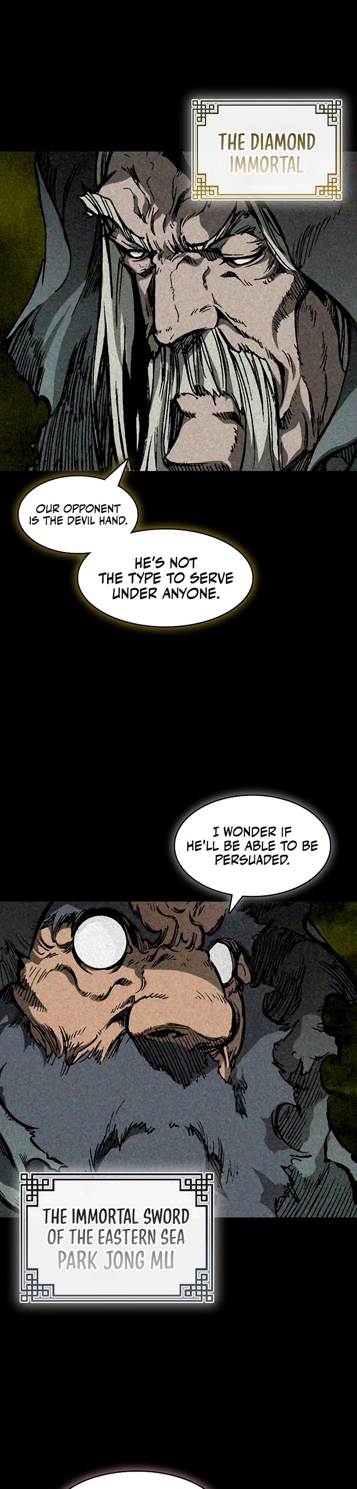Memoir of the God of War Chap 212 - Next Chap 213