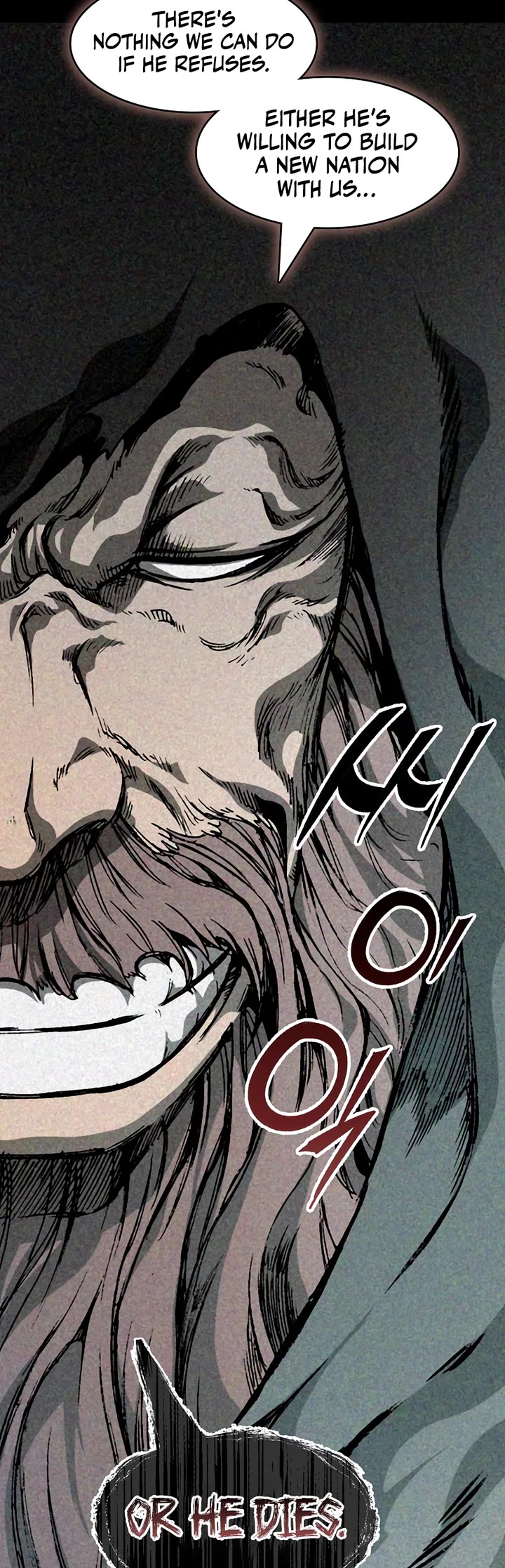 Memoir of the God of War Chap 212 - Next Chap 213