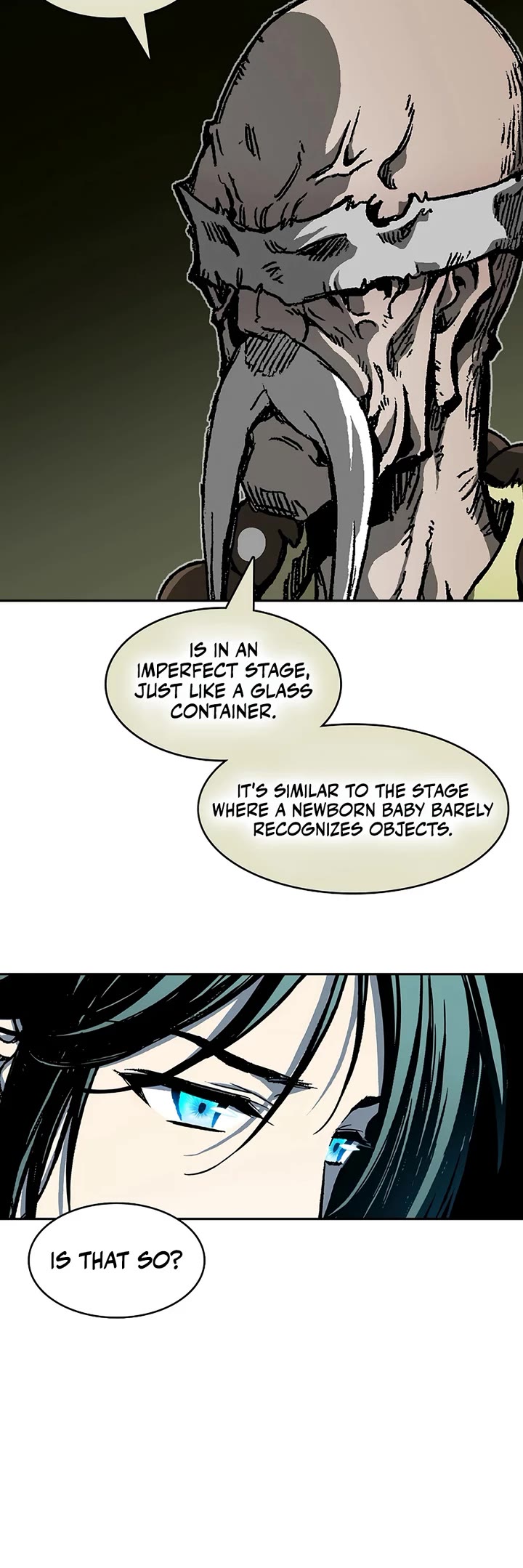 Memoir of the God of War Chap 212 - Next Chap 213