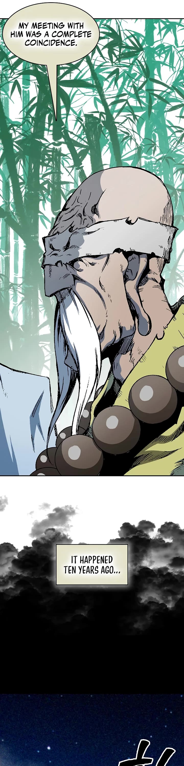 Memoir of the God of War Chap 212 - Next Chap 213