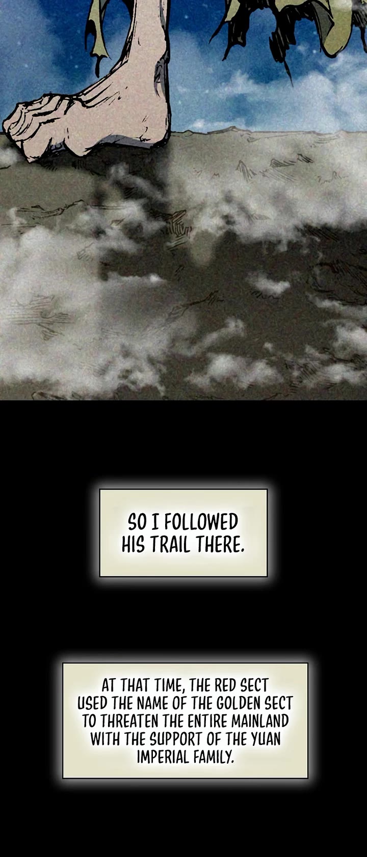 Memoir of the God of War Chap 212 - Next Chap 213
